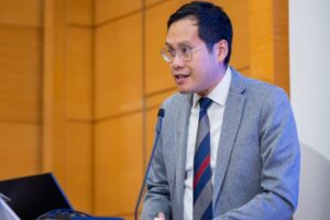 Dr Shea Yat-fung, geriatrician and dementia specialist