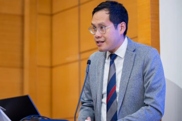 Dr Shea Yat-fung, geriatrician and dementia specialist
