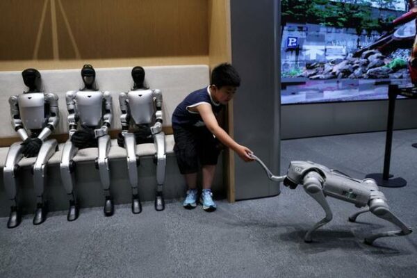 What is Unitree and why are China’s humanoid robot makers racing to list?