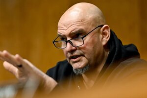 Sen. John Fetterman