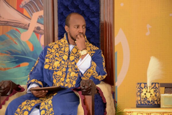 King Oyo Nyimba Kabamba Iguru Rukidi IV died from an illness on Thursday, officials said.