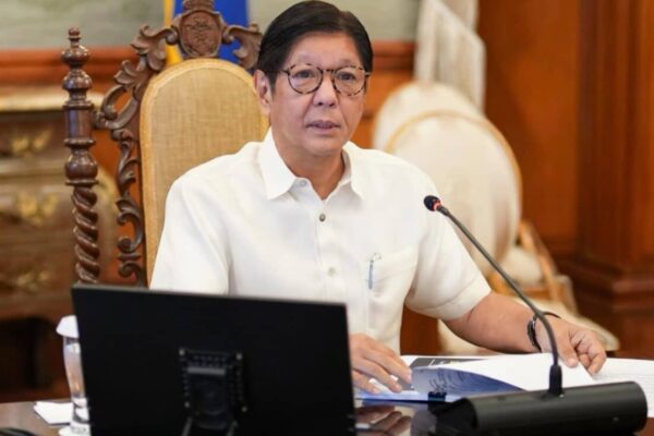 Marcos sees progress in China energy exploration talks