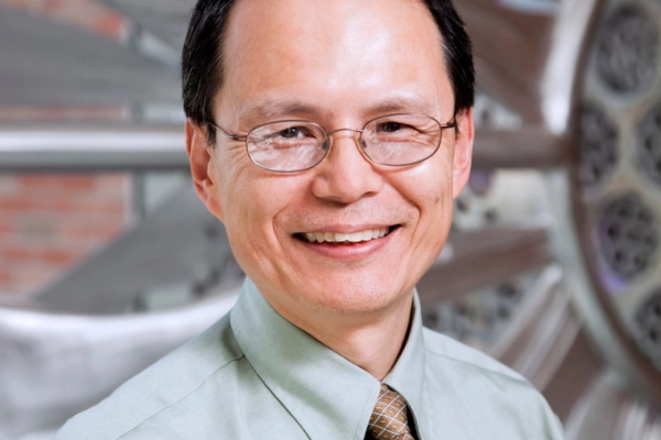 Leading mechanics researcher Kuan Jimmy Hsia. Photo courtesy of NTU