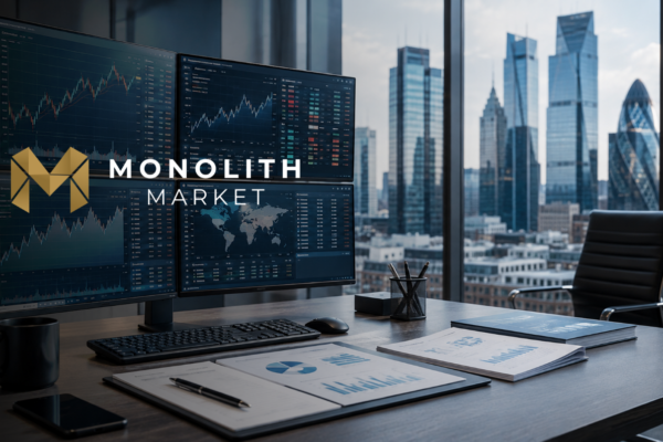 Monolith Market announces the launch of its new multi-asset trading platform