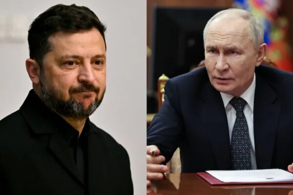 Zelensky Urges For 'Global Response' To Russia's Overnight Strike