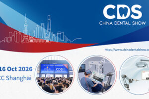 Unveiling a Smarter Future for Dentistry at China Dental Show 2026