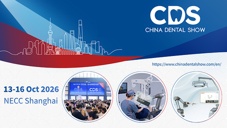 Unveiling a Smarter Future for Dentistry at China Dental Show 2026