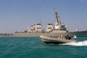 USS Benfold