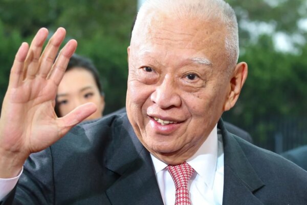 Exclusive | Blanket of security planned for state funeral of Tung Chee-hwa in Hong Kong