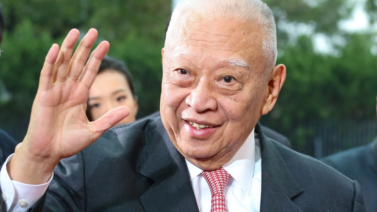 Exclusive | Blanket of security planned for state funeral of Tung Chee-hwa in Hong Kong