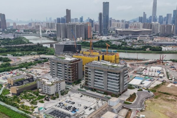 Land tender for flagship Northern Metropolis tech hub draws 6 bids