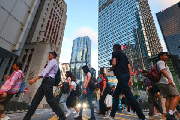 Cross-sector push needed for youth facing ‘paradox of AI fluency’: minister