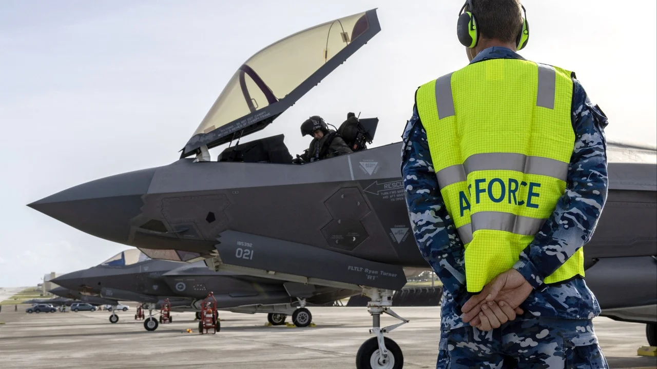 US Congress investigates diversion of sensitive F-35 parts to Hong Kong: report