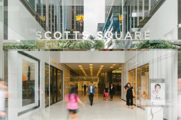 Scotts Square