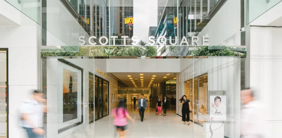 Scotts Square