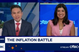 Tariffs and global trade relations: Experts weigh in on U.S. trade policy, battle against inflation