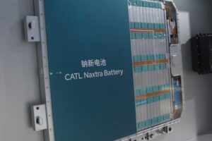 How much it will take for the U.S. to catch up to China's battery lead