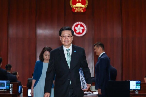 14 key takeaways from John Lee’s policy address, Hong Kong’s first 5-year plan