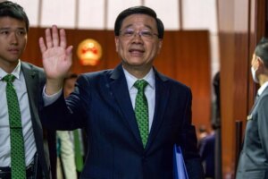 Hong Kong 5-year plan to stick with capitalism, uphold ‘one country, two systems’: John Lee