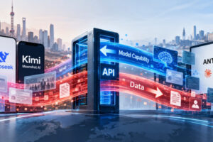 [Today’s Signal] After GPUs, APIs — U.S.-China AI Rivalry Spreads to the Data Frontier