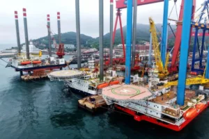 Cargo ship fire in China kills 20, several missing