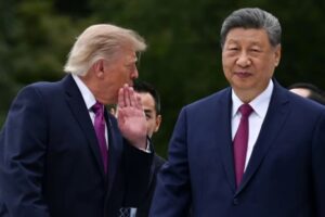 Trump’s high-stakes summit with China’s leader