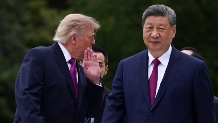 Trump’s high-stakes summit with China’s leader