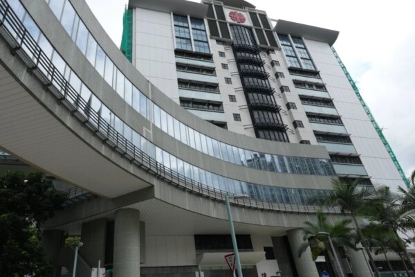 Man, 61, dies in hospital after collapsing on board Hong Kong train