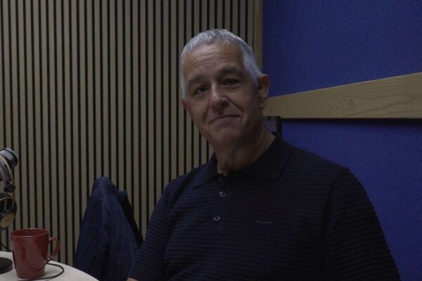 Cllr Andrew Lawrence has left the Conservatives and set up Medway First, which he hopes will give the Towns a voice when local government reorganisation (LGR) comes