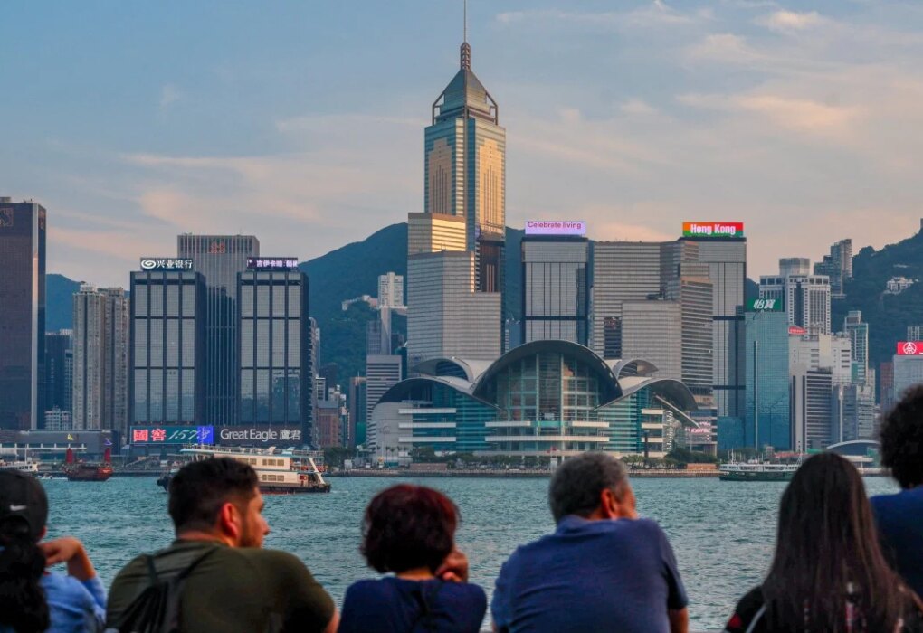 Once the world’s most-visited city, Hong Kong now converts hotels into student dorms