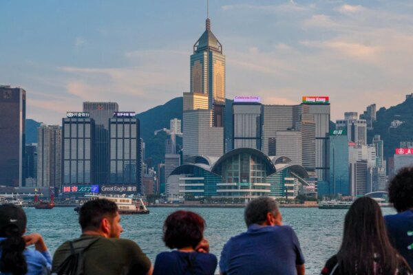 Once the world’s most-visited city, Hong Kong now converts hotels into student dorms