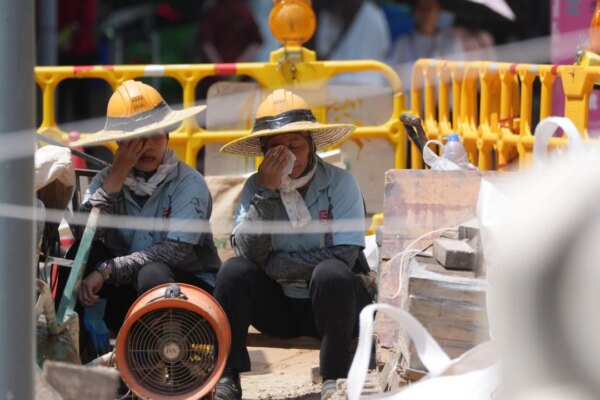Opinion | Hong Kong must prepare for the impact of heat-related work stoppages