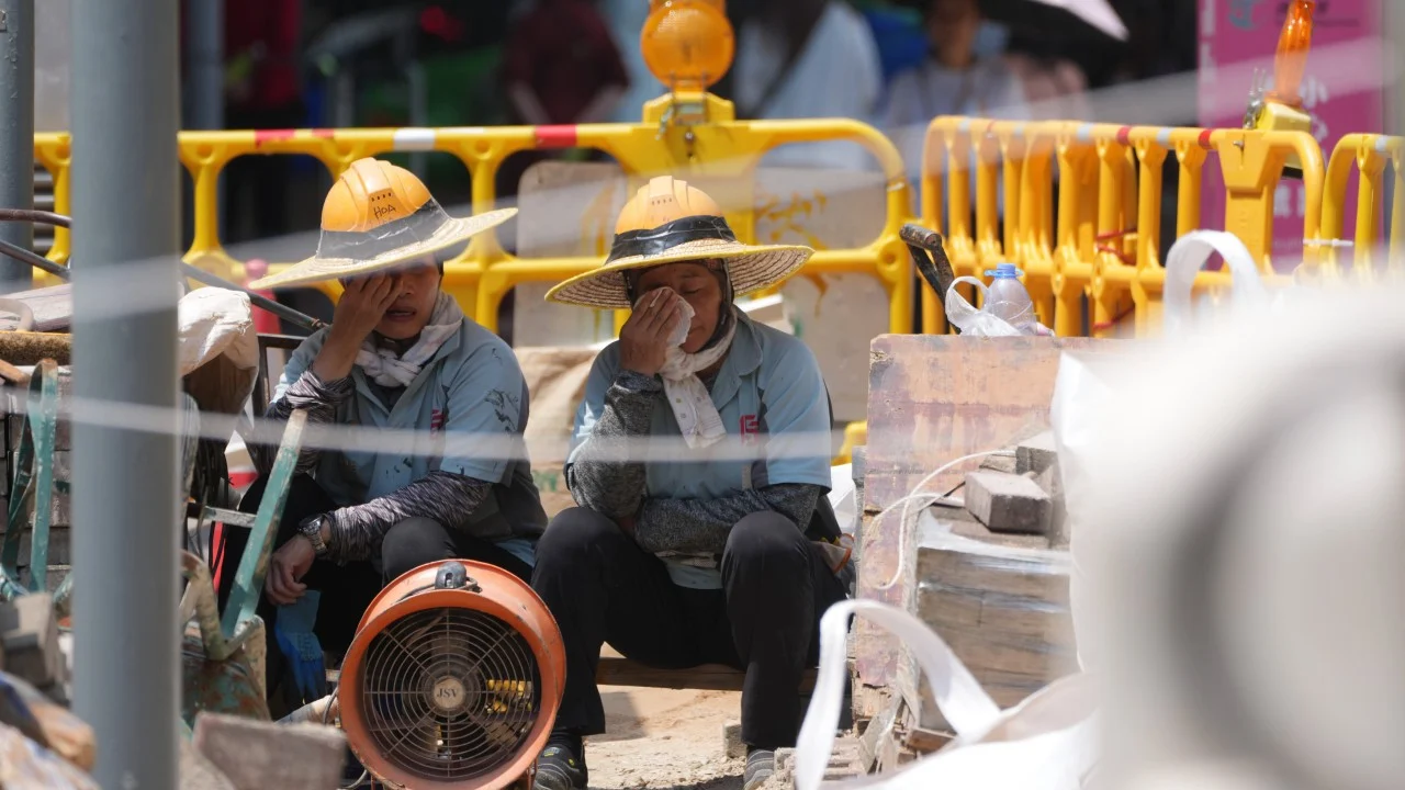 Opinion | Hong Kong must prepare for the impact of heat-related work stoppages