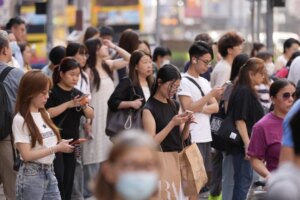 Hong Kong will lack 130,000 workers by 2028, fewer than projected due to talent policies