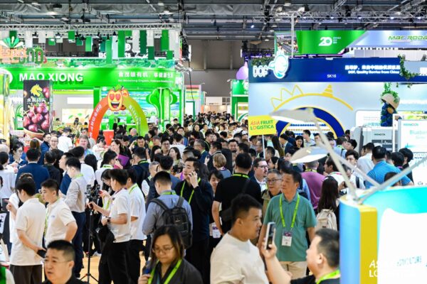 [Press Release] Asia Fruit Logistica 2026 Closes on Record High in Hong Kong