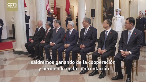 CGTN Spanish