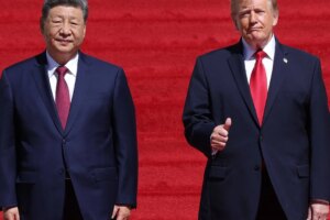 Hong Kong’s Paul Chan predicts positive market response to Xi-Trump summit