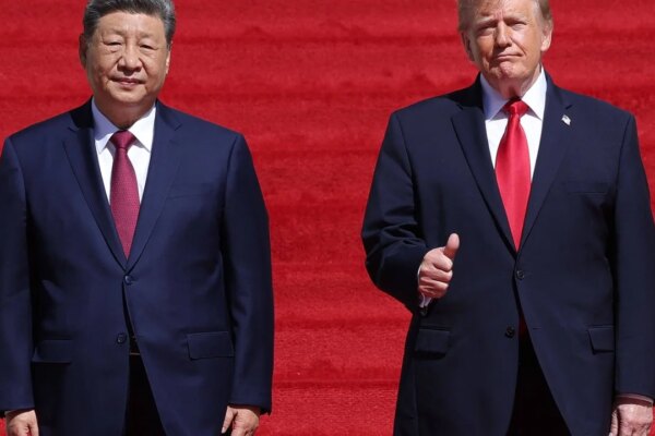 Hong Kong’s Paul Chan predicts positive market response to Xi-Trump summit