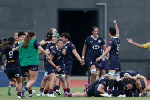 Hong Kong China v Brazil - Hong Kong WXV Global Series