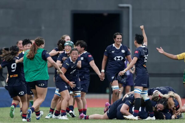 Hong Kong China v Brazil - Hong Kong WXV Global Series
