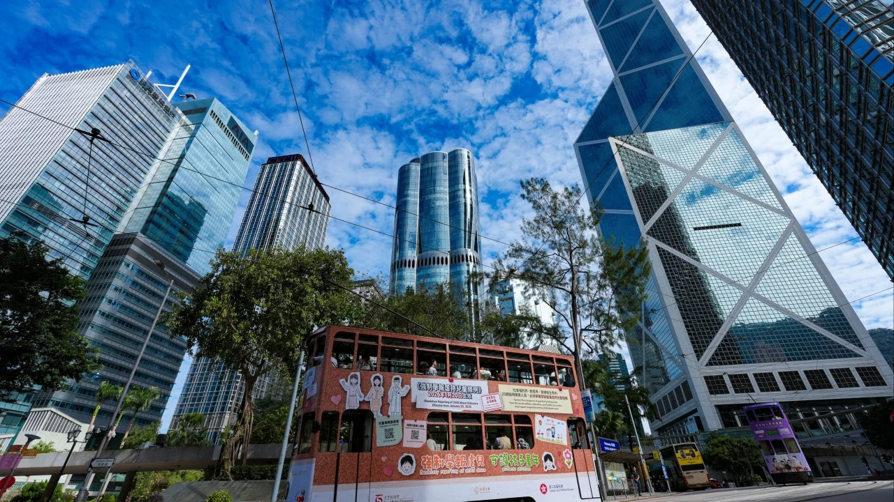 Hong Kong poised to top New York, London in finance-hub ranking: GFCI creator