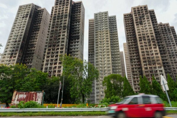 Buildings Department files 259 charges over work at fire-ravaged Hong Kong estate