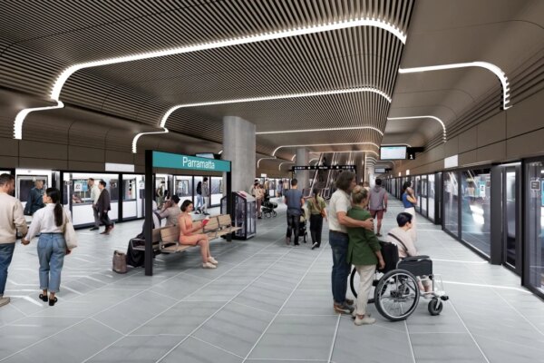 Hong Kong’s MTR Corp wins bid as part of group to build new Sydney station, properties
