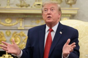 Trump Asks US Court To Lift Order Blocking Mail-In Voting Rule