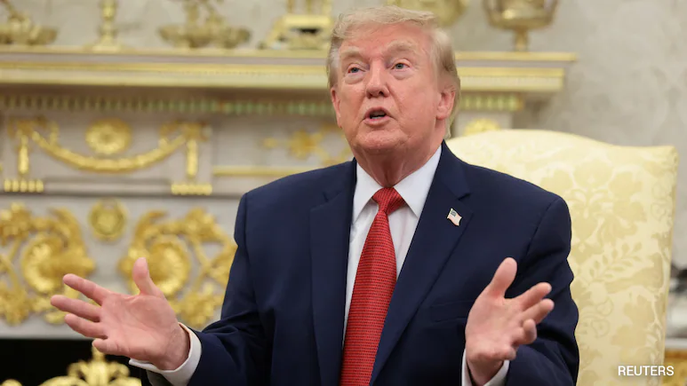 Trump Asks US Court To Lift Order Blocking Mail-In Voting Rule