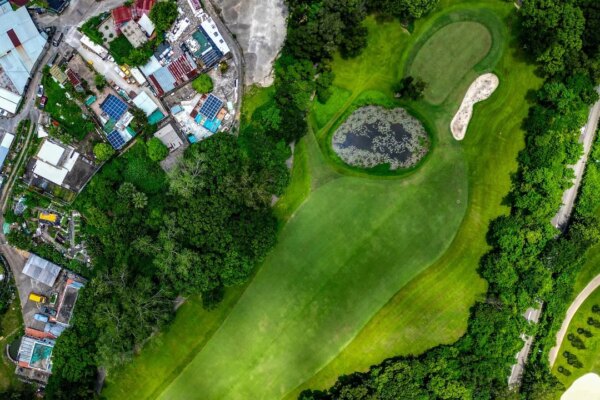 Hong Kong authorities won’t appeal court halt to 12,000-flat project on golf course