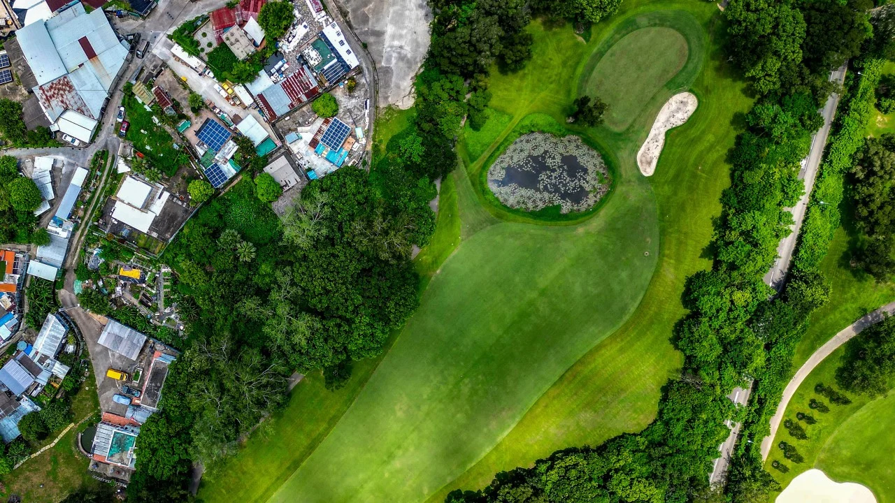 Hong Kong authorities won’t appeal court halt to 12,000-flat project on golf course