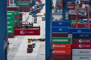 Hong Kong exports surge 53% to HK$667.9 billion, second highest on record