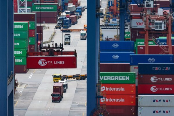 Hong Kong exports surge 53% to HK$667.9 billion, second highest on record