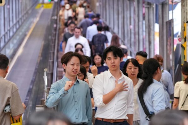 Hong Kong workforce to shrink by 20,000 yearly as key sectors face shortages